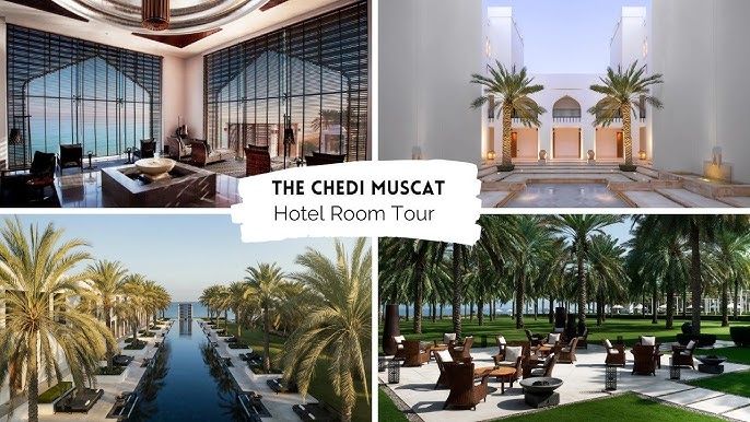 The Chedi Muscat