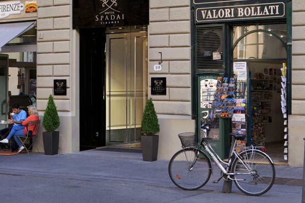 Hotel Spadai