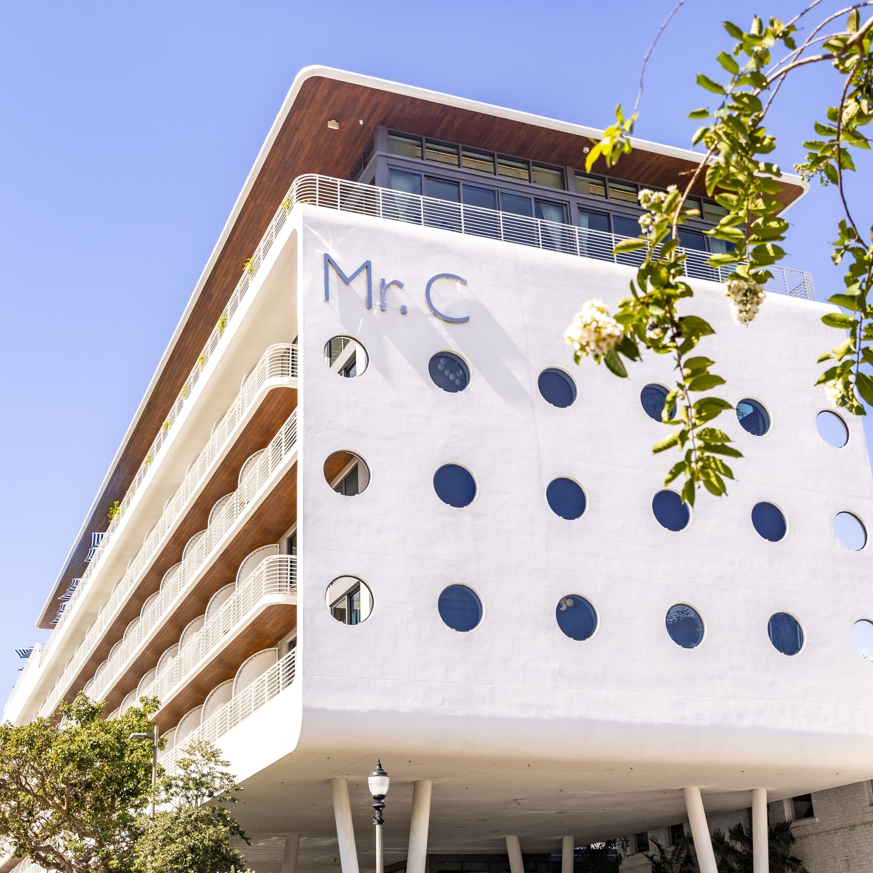 Mr. C Miami Coconut Grove