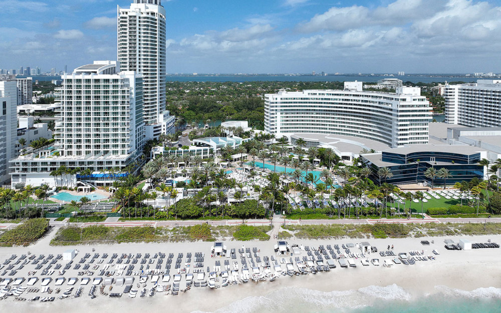 Fontainebleau Miami Beach