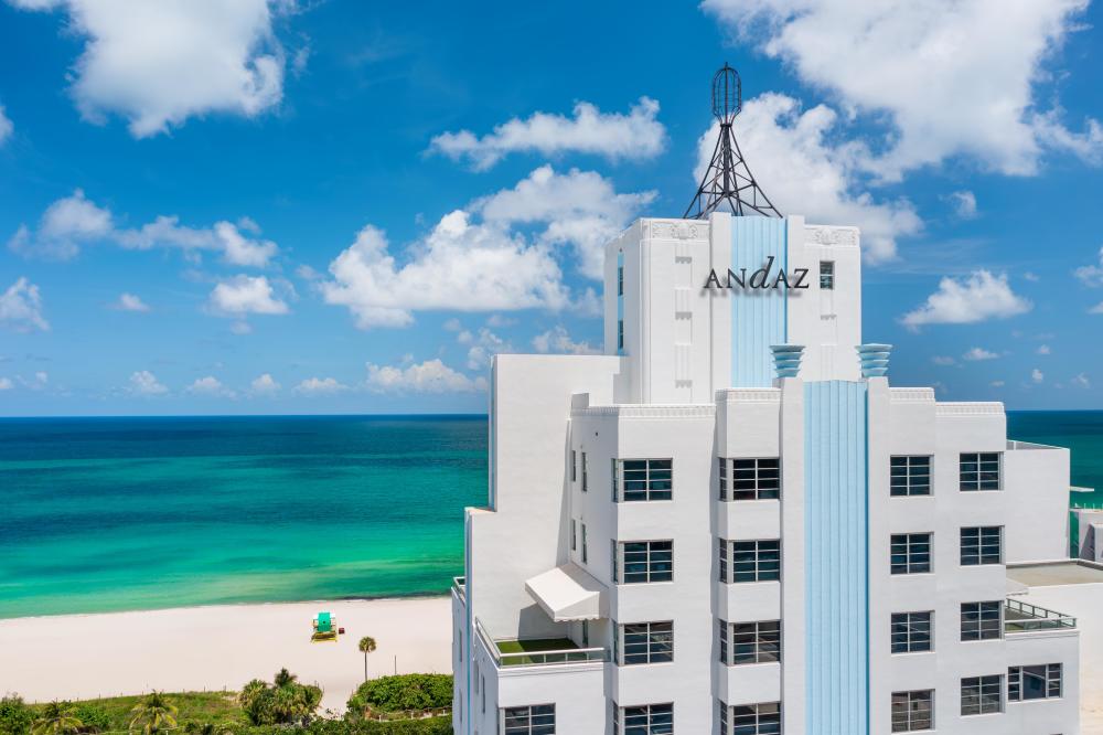 Andaz Miami Beach — Photo 2
