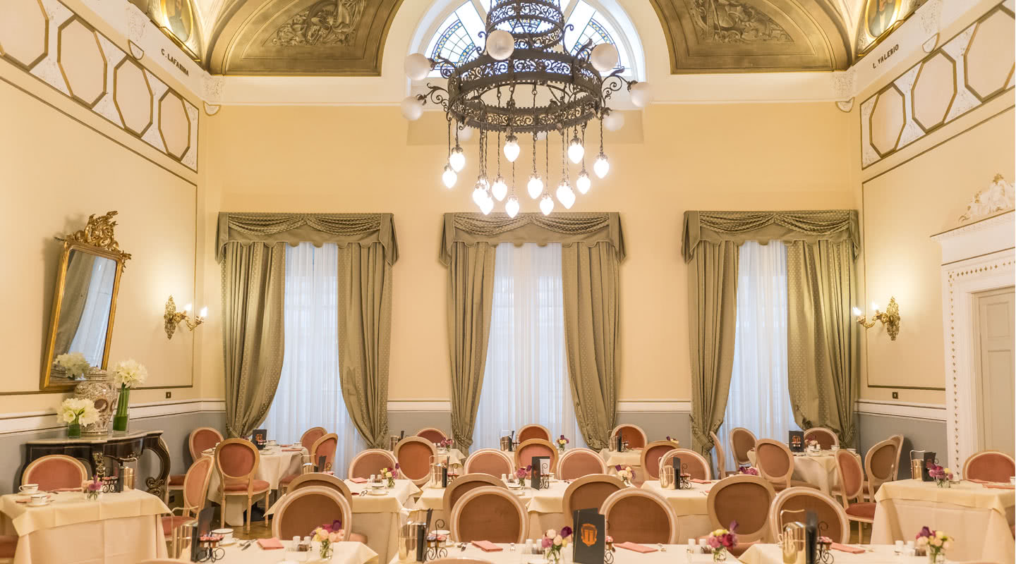 Hotel Bernini Palace — Photo 4