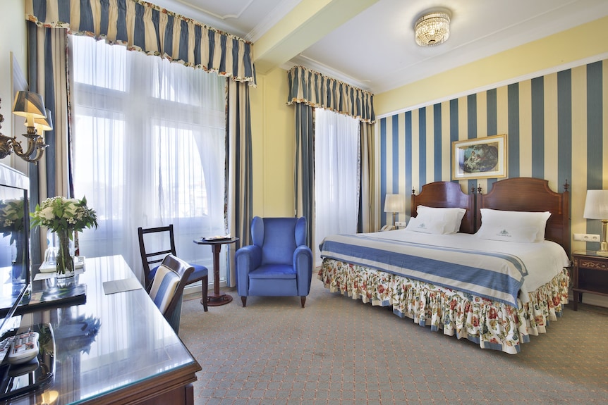 Hotel Avenida Palace