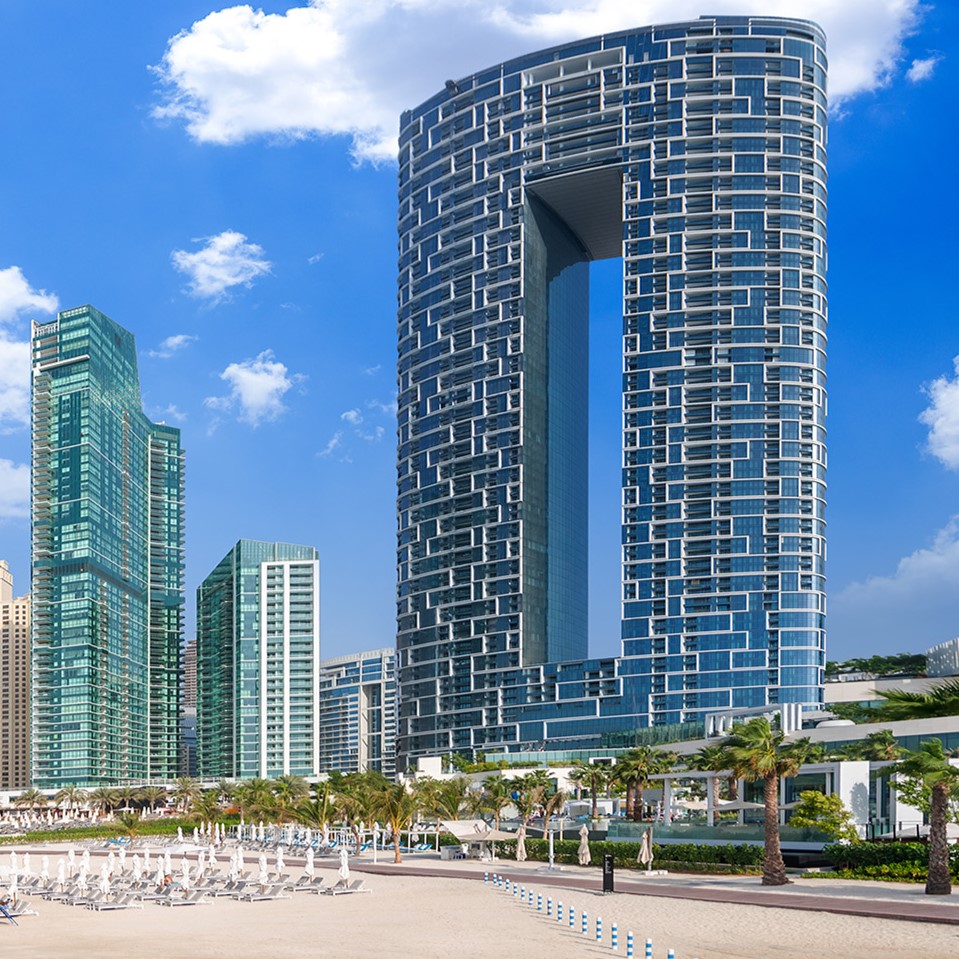 Address Beach Resort Dubai