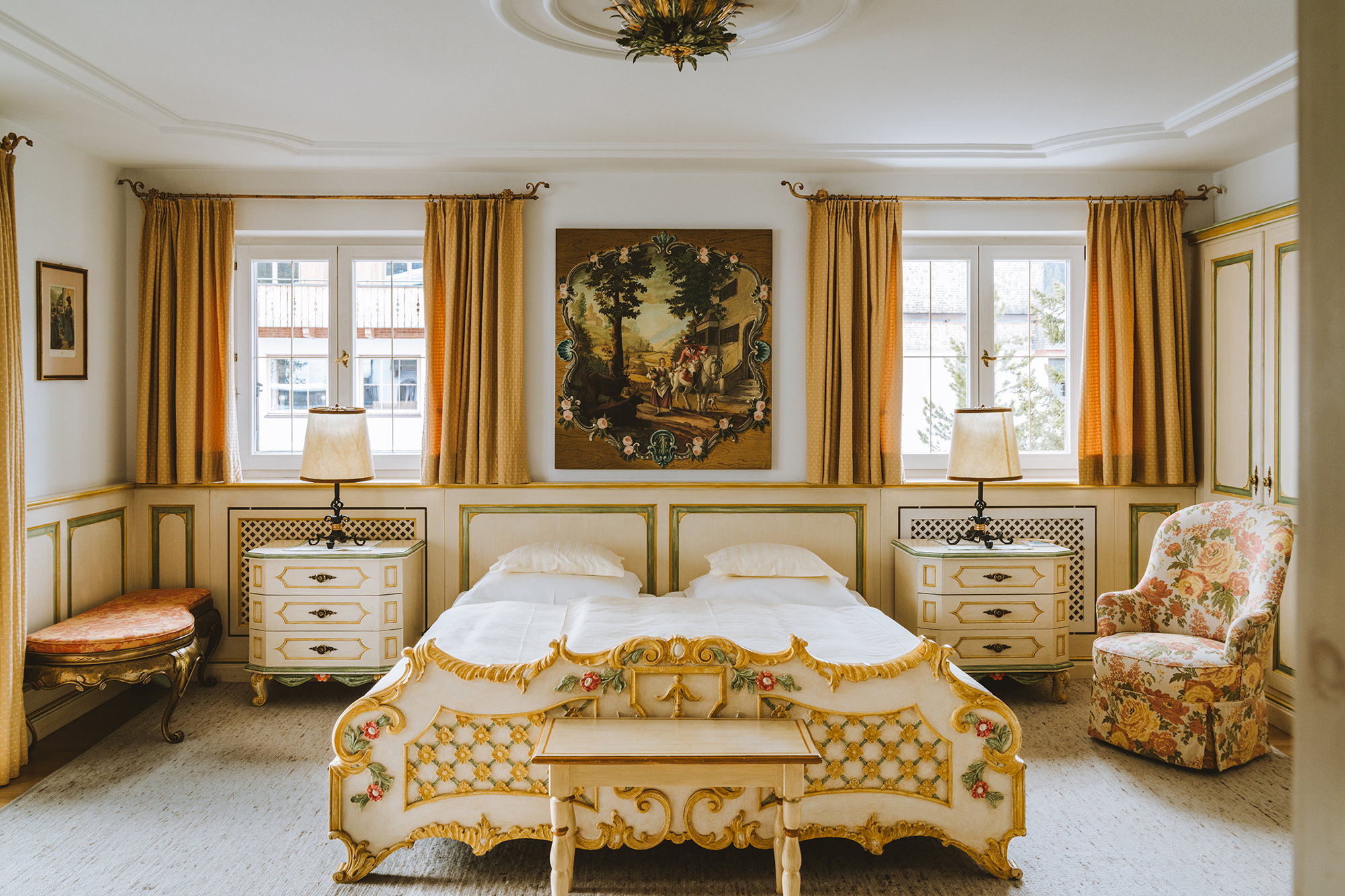 Hotel Post Lech — Photo 3