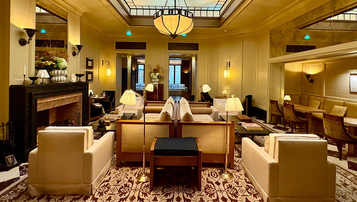 Hotel Balzac Paris