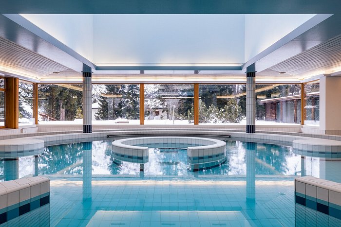 Hotel Altein Arosa — Photo 2