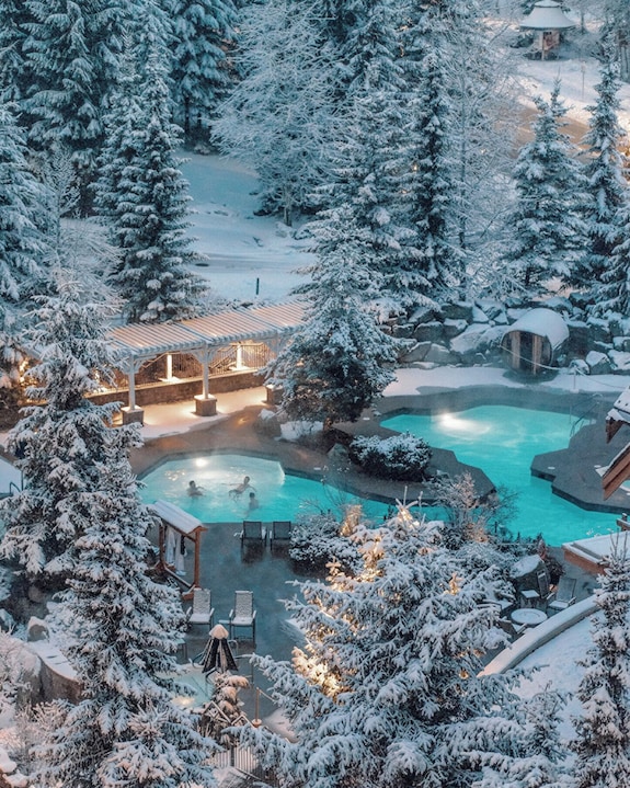 Four Seasons Whistler