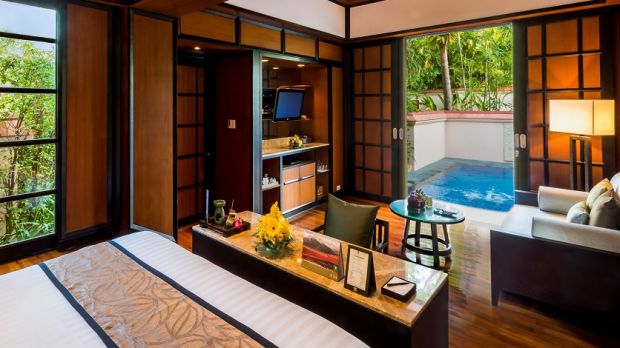 Banyan Tree Bangkok