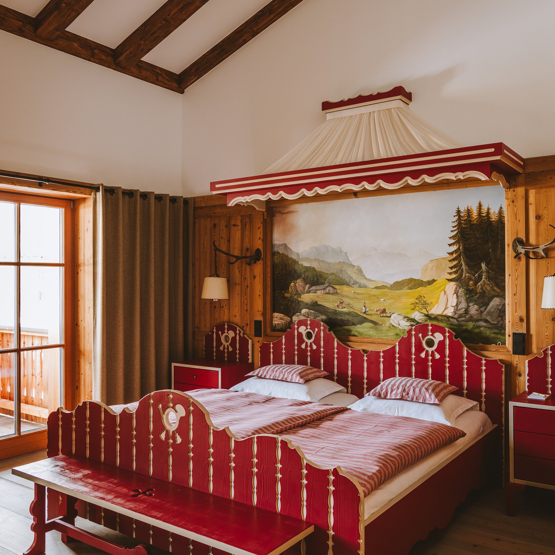 Hotel Post Lech — Photo 4