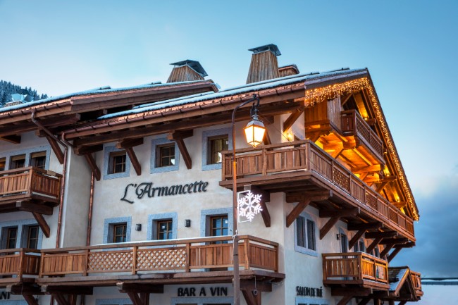 Armancette