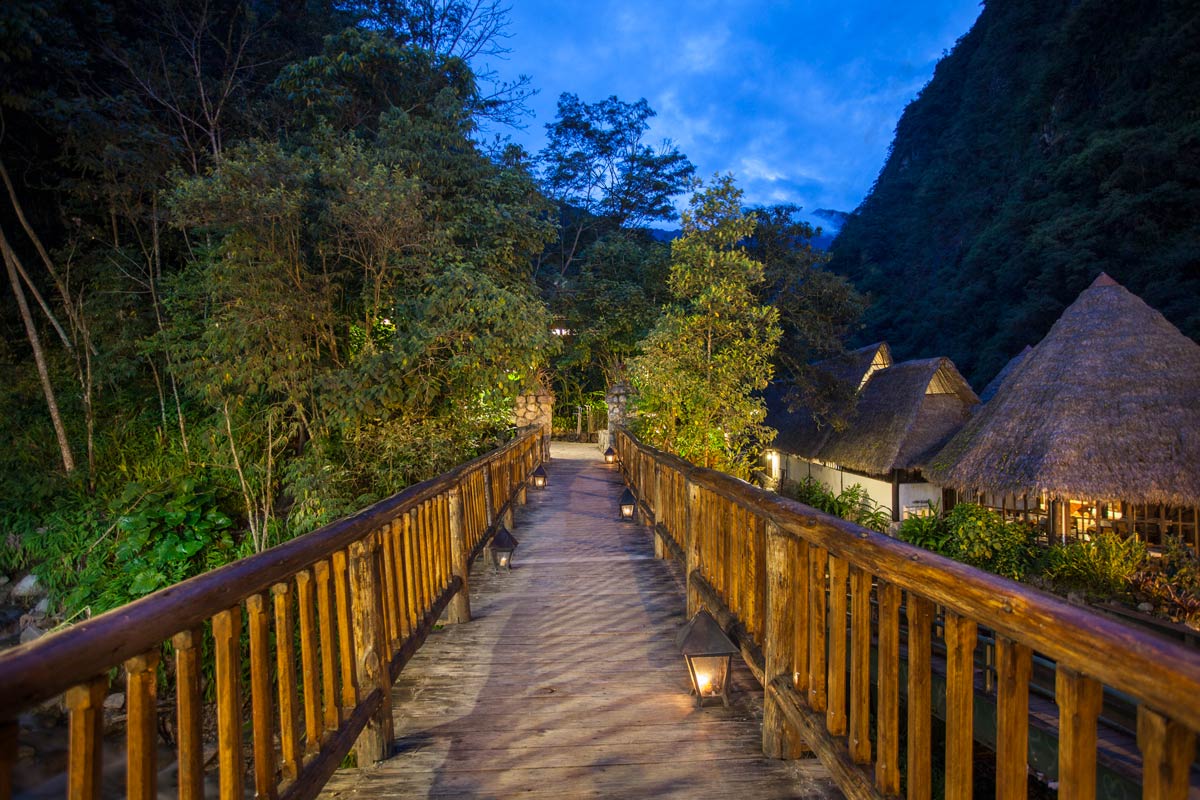 Inkaterra Machu Picchu Pueblo Hotel