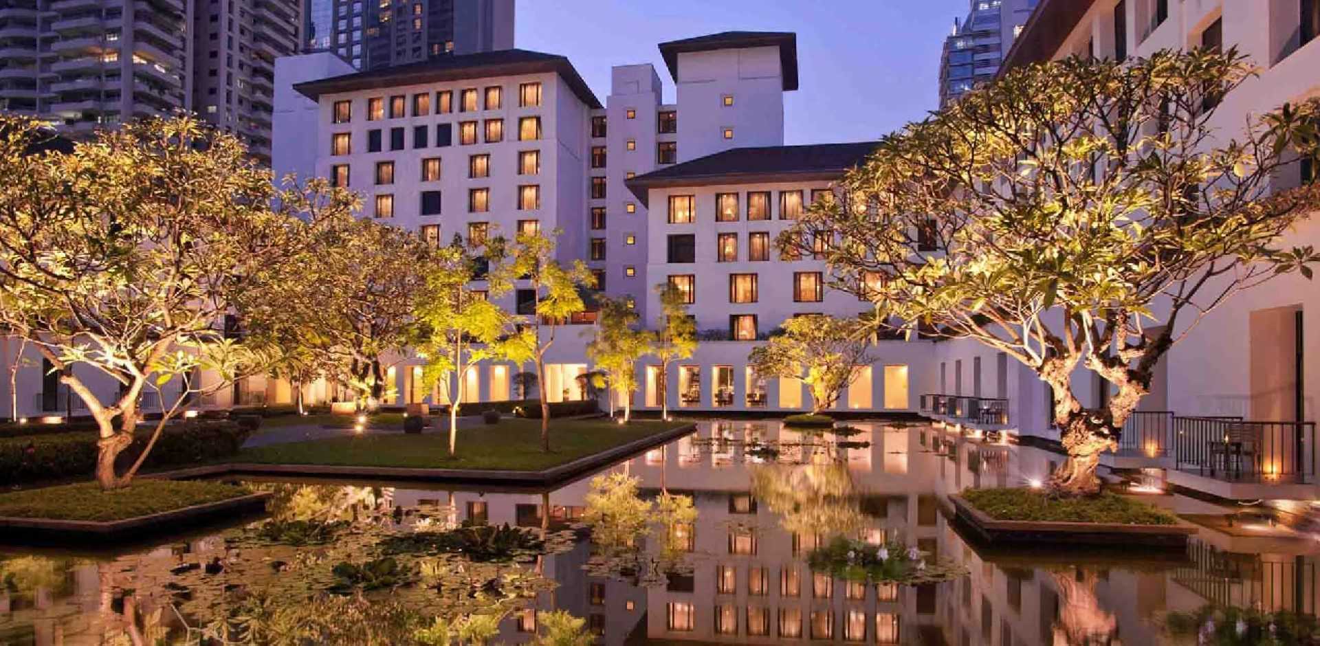 The Sukhothai Bangkok