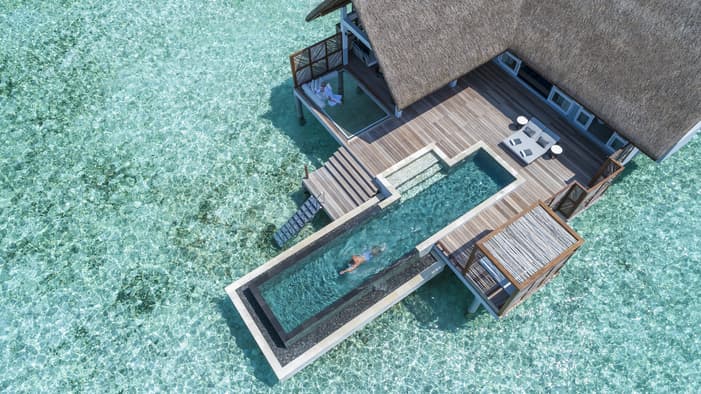 Four Seasons Maldives at Landaa Giraavaru — Photo 2