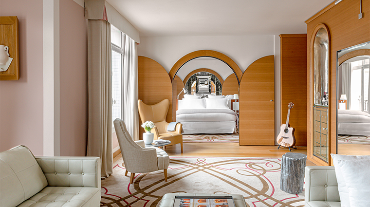 Le Royal Monceau Raffles Paris