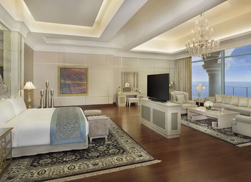 Waldorf Astoria Dubai Palm Jumeirah