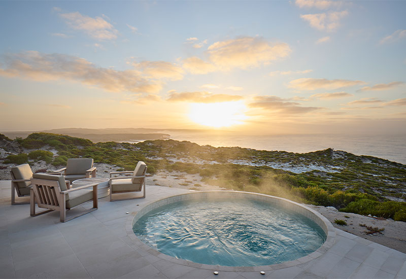 Southern Ocean Lodge — Photo 3