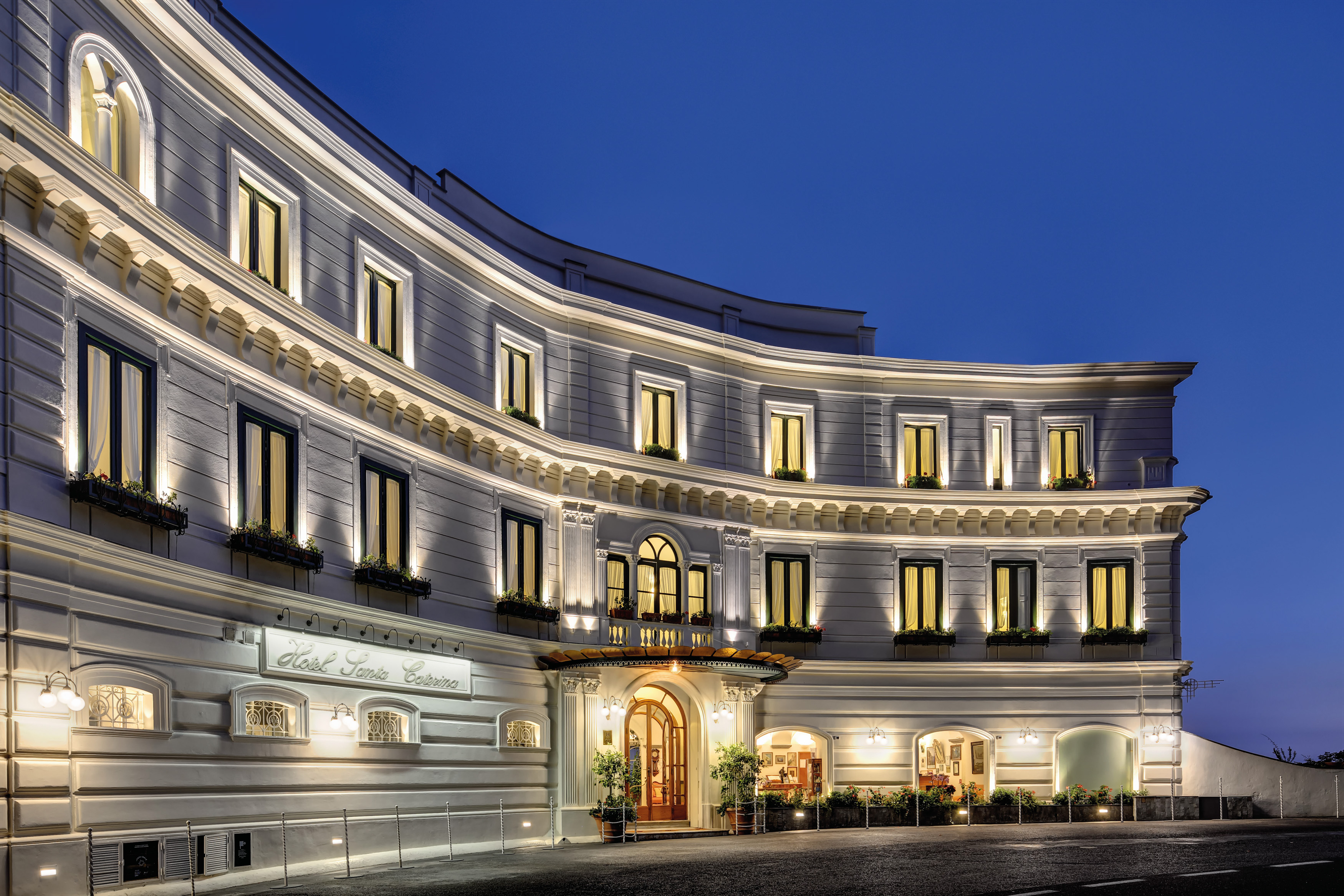 Hotel Santa Caterina — Photo 2