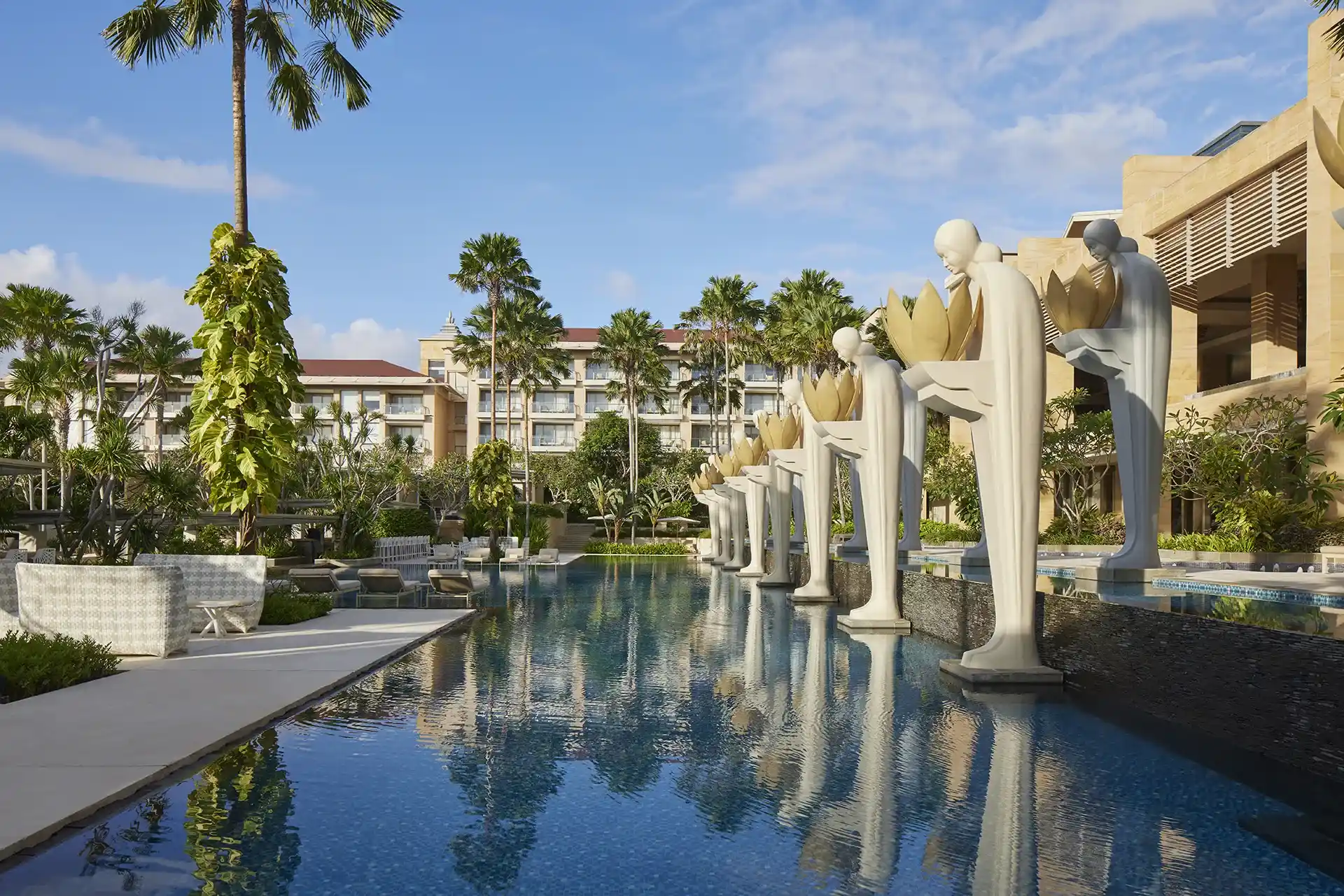 Mulia Resort & Villas Nusa Dua