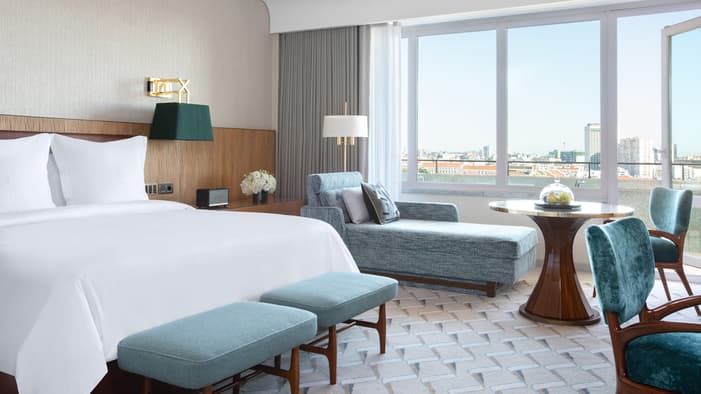 Four Seasons Hotel Ritz Lisbon