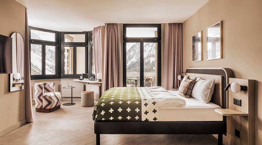 Hotel Altein Arosa — Photo 4