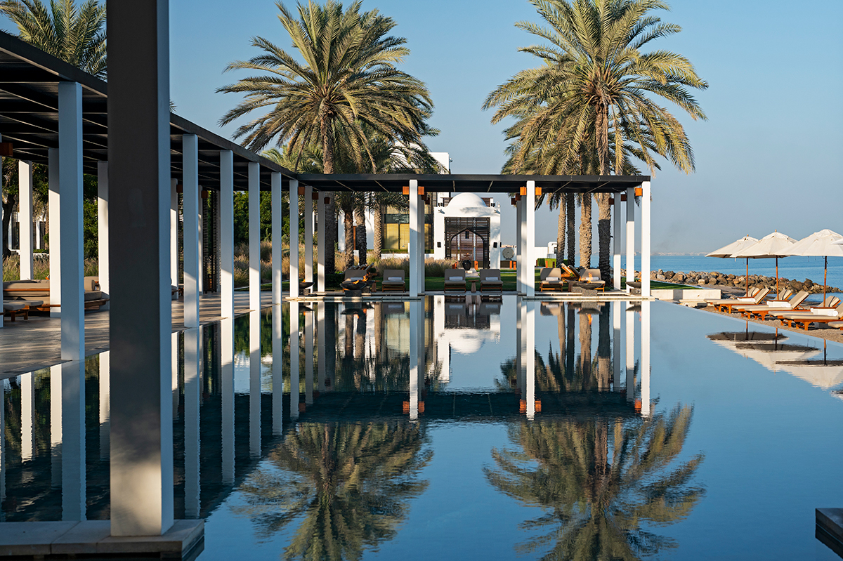 The Chedi Muscat — Photo 2