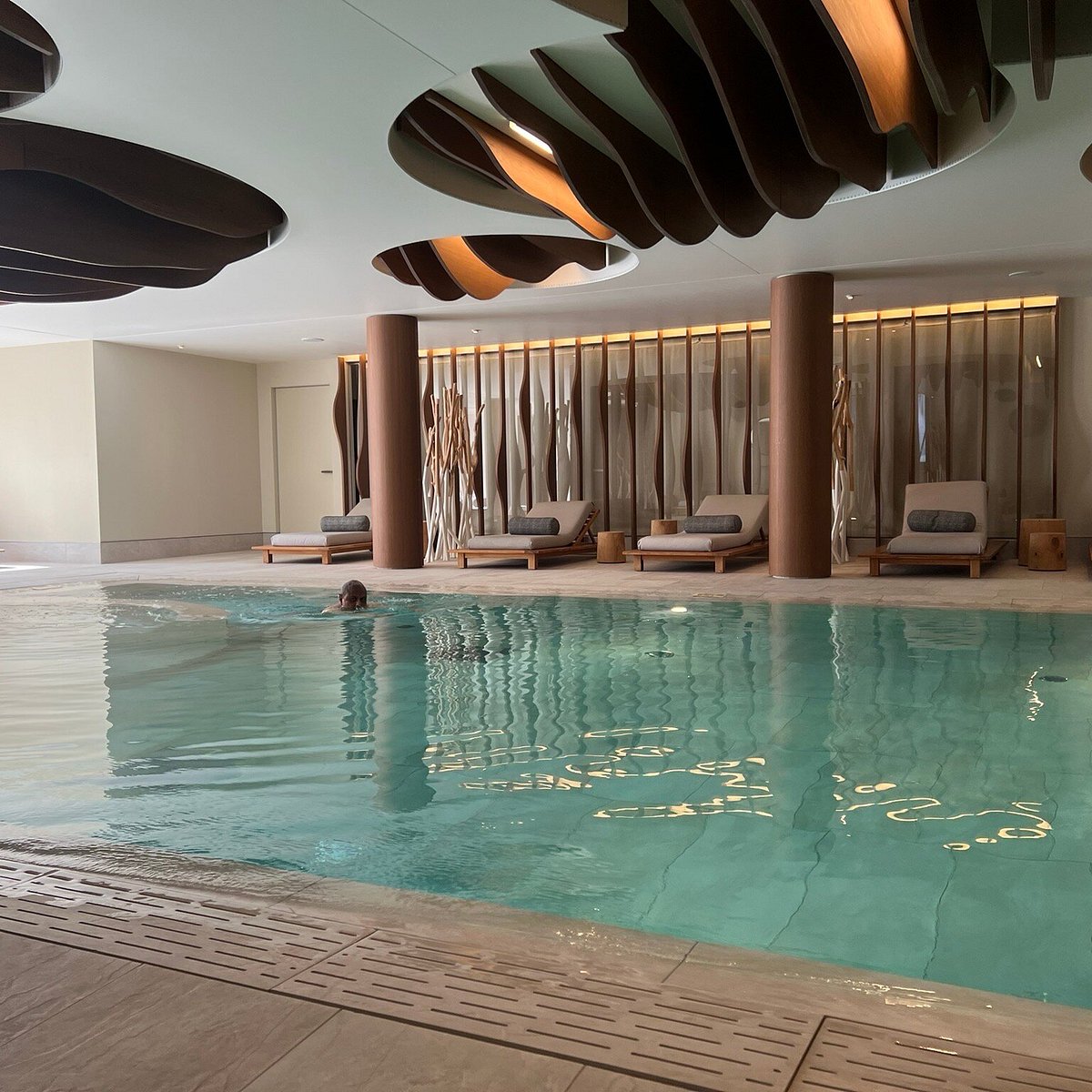 Six Senses Residences Courchevel — Photo 2