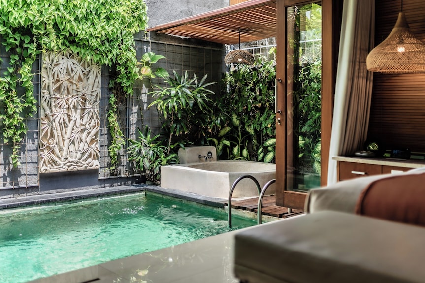 The Legian Seminyak, Bali — Photo 3