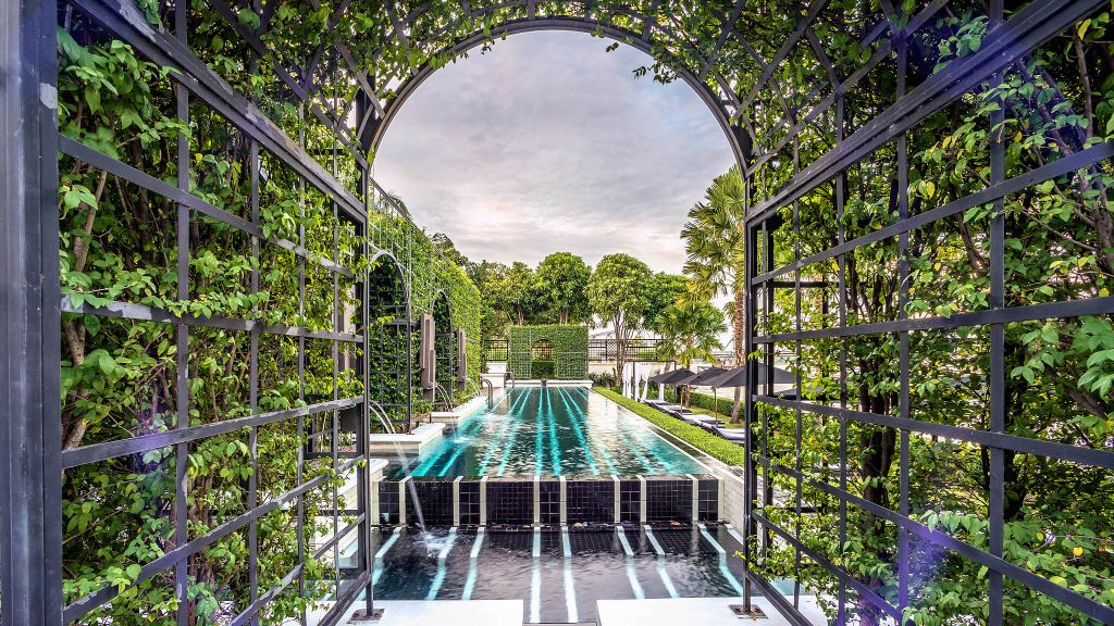 The Siam Hotel Bangkok