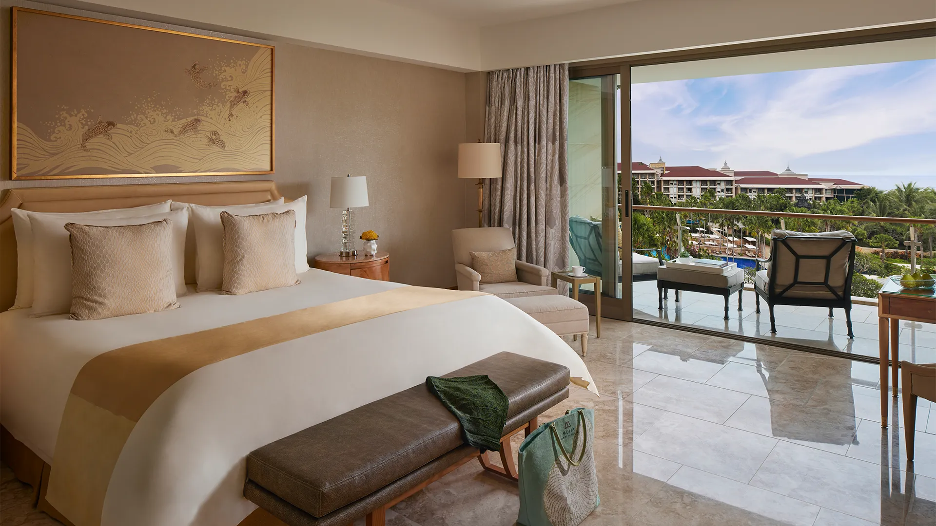 Mulia Resort & Villas Nusa Dua — Photo 2