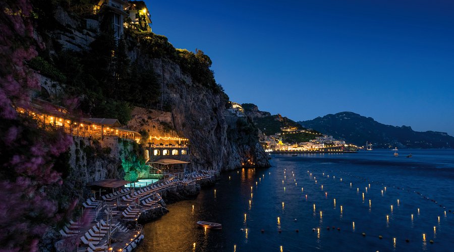Hotel Santa Caterina — Photo 4