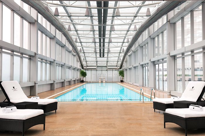 JW Marriott Hotel Hong Kong — Photo 4