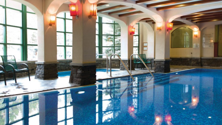 Post Hotel & Spa — Photo 2