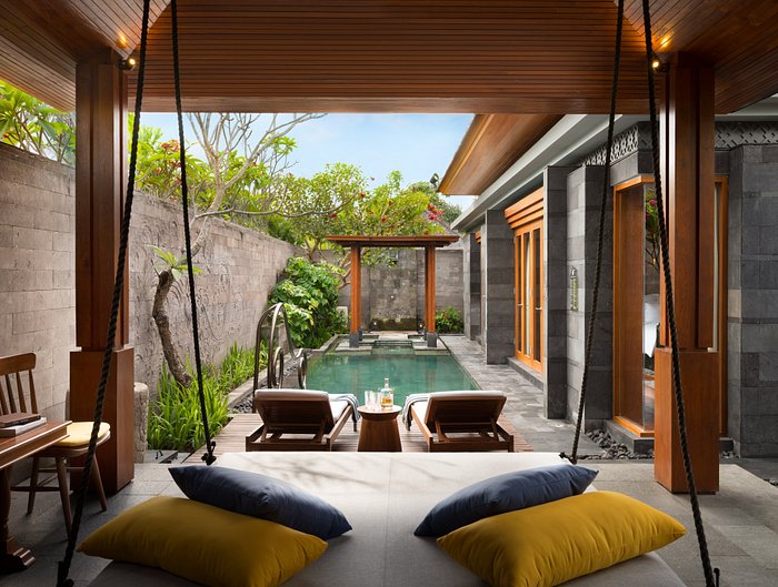Hotel Indigo Bali Seminyak Beach — Photo 2