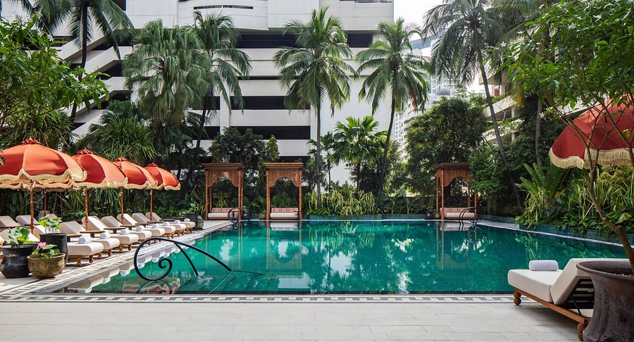 Anantara Siam Bangkok Hotel — Photo 2