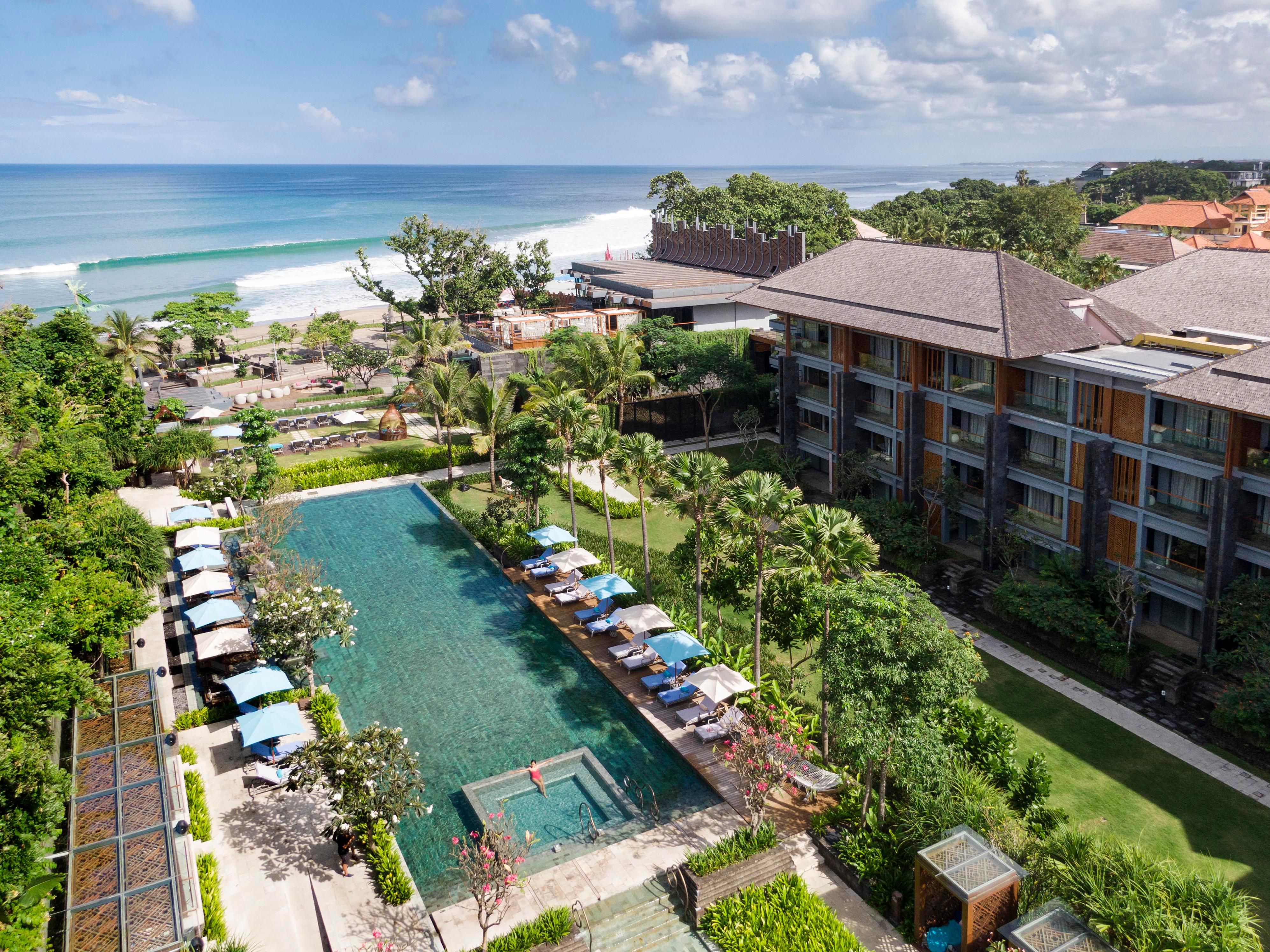 Hotel Indigo Bali Seminyak Beach — Photo 3