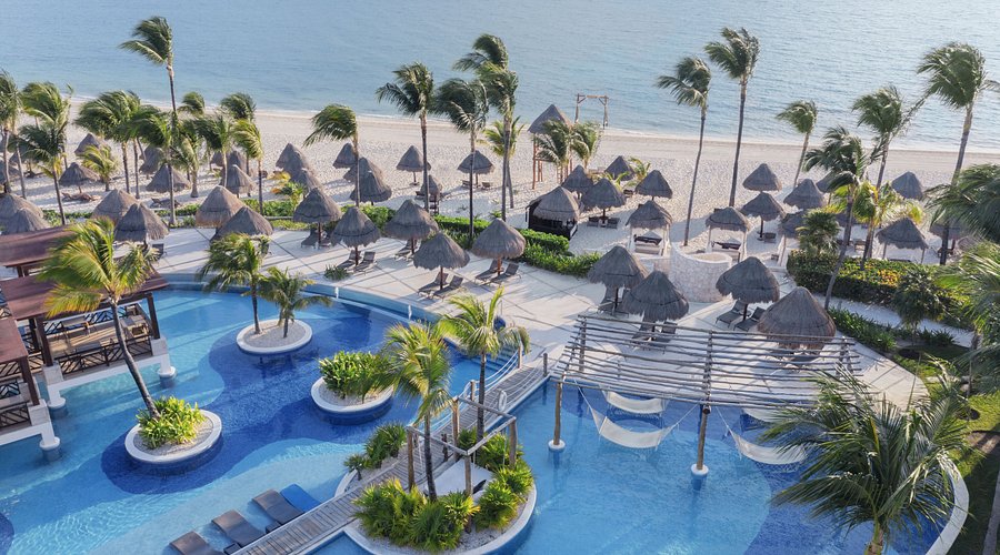 Excellence Playa Mujeres — Photo 3