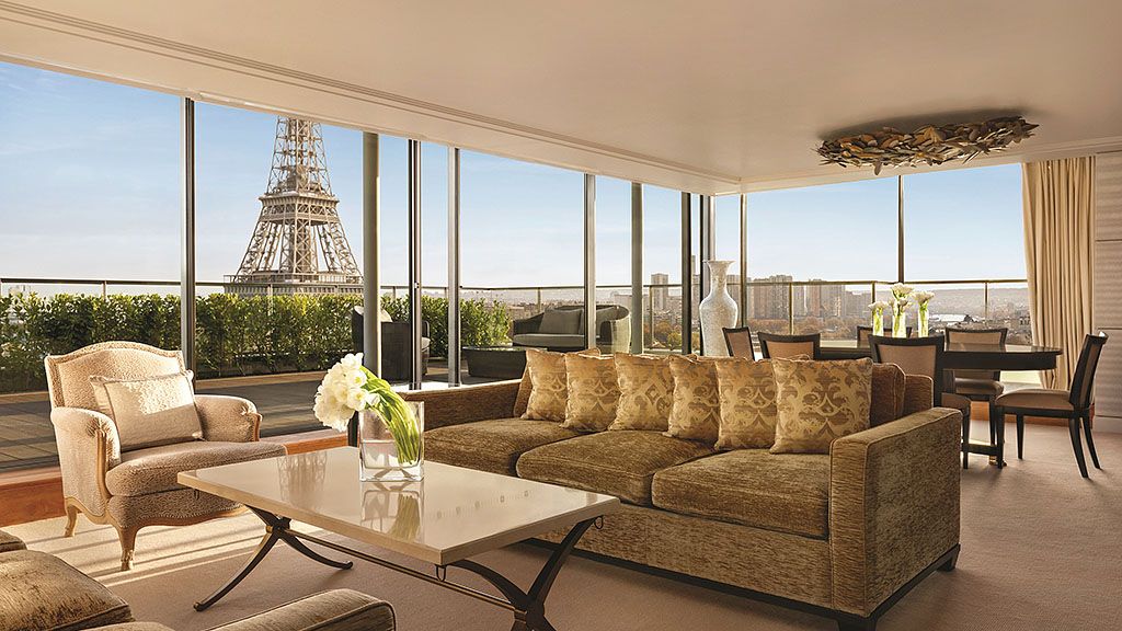 Shangri-La Paris — Photo 4
