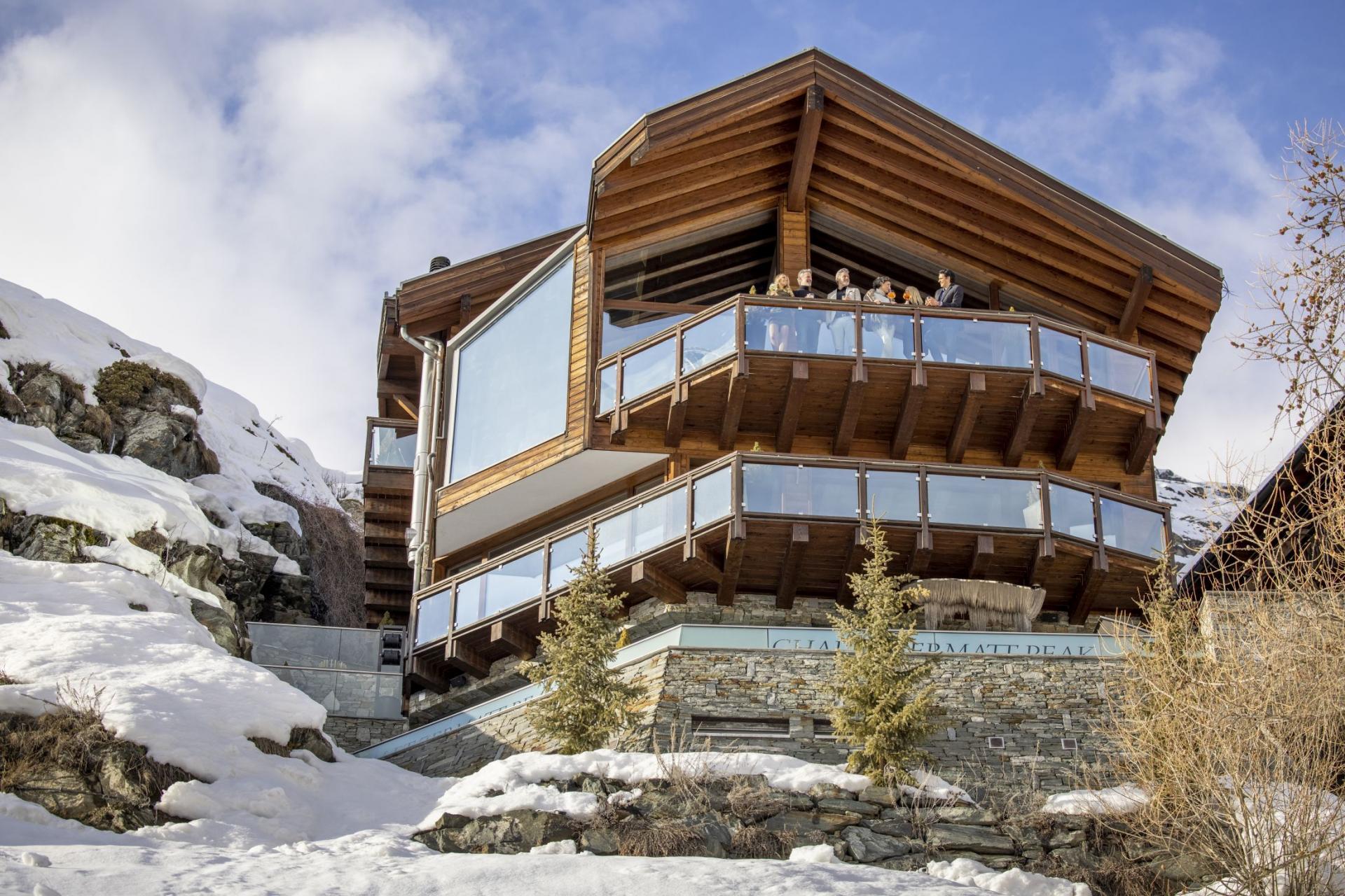Chalet Zermatt Peak — Photo 4