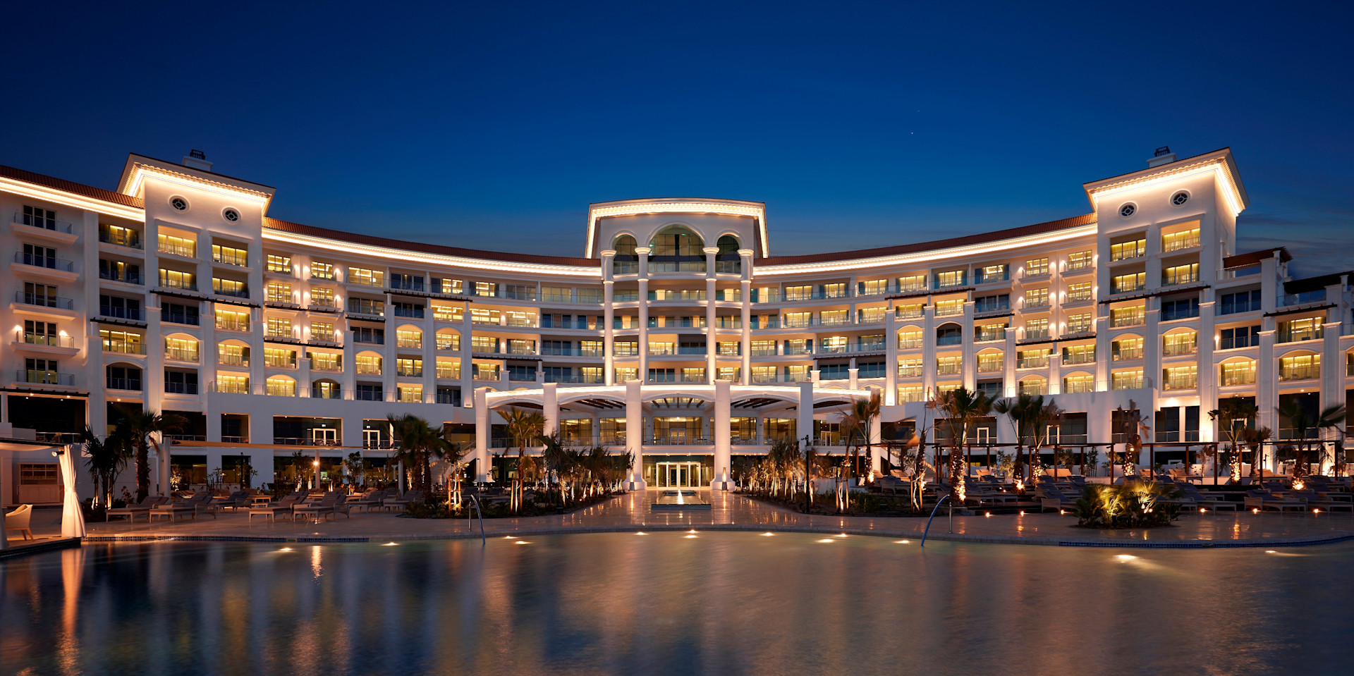 Waldorf Astoria Dubai Palm Jumeirah — Photo 3
