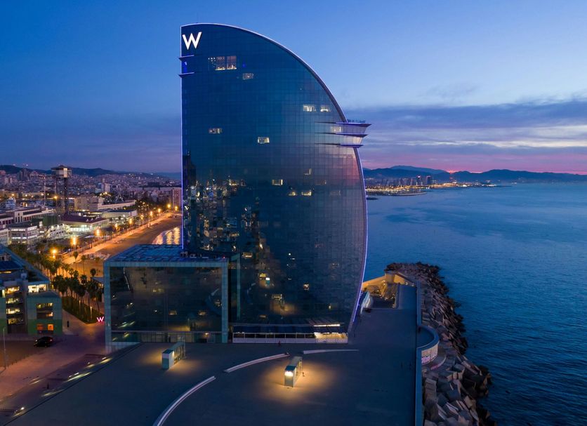 W Barcelona — Photo 4