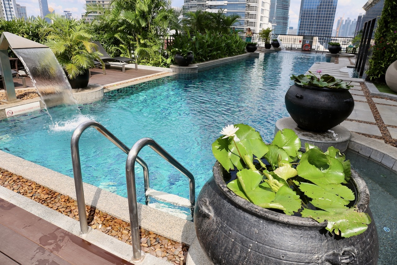 Banyan Tree Bangkok — Photo 4