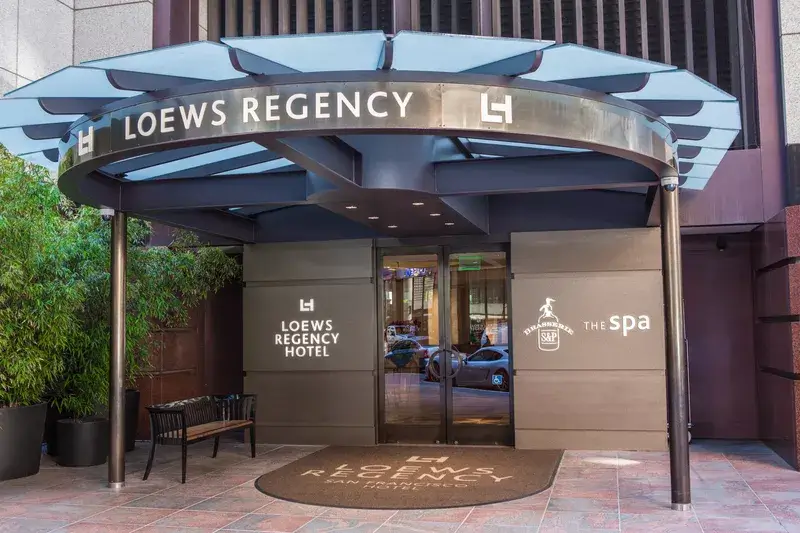 Loews Regency San Francisco — Photo 4