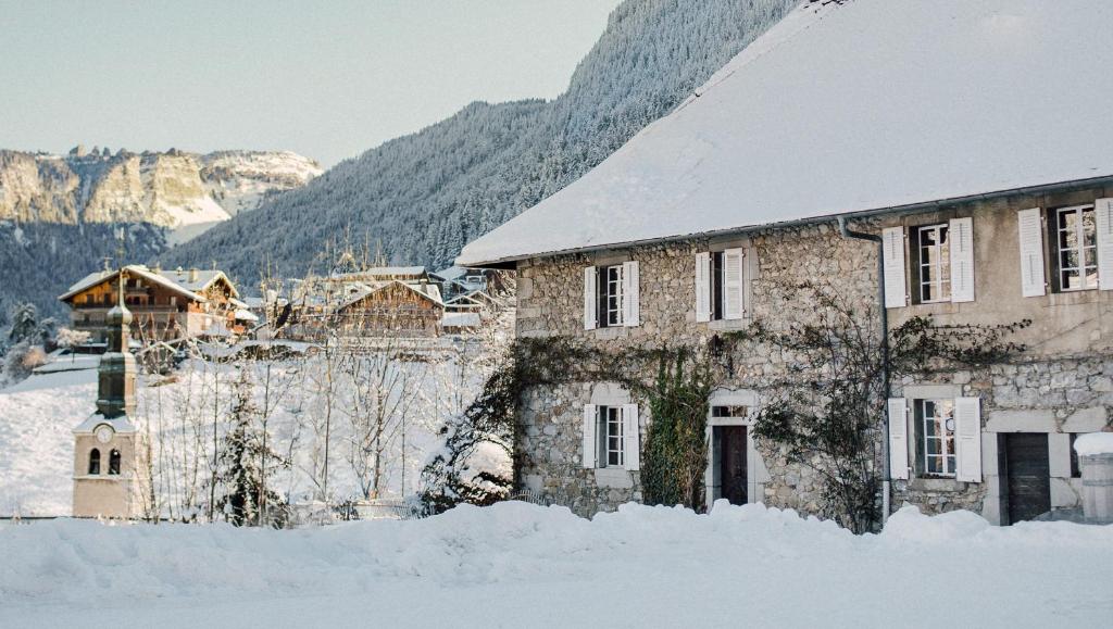 Hotel Coutettaz — Photo 3