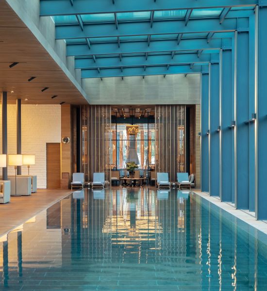 The Chedi Andermatt — Photo 4