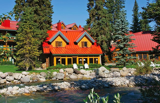 Post Hotel & Spa — Photo 4