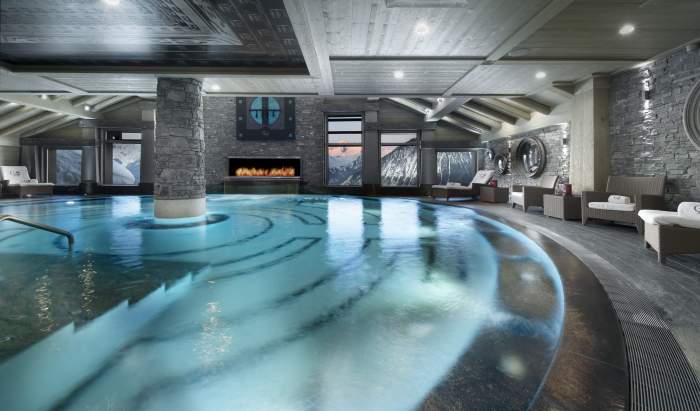 Hotel Le K2 Palace — Photo 4