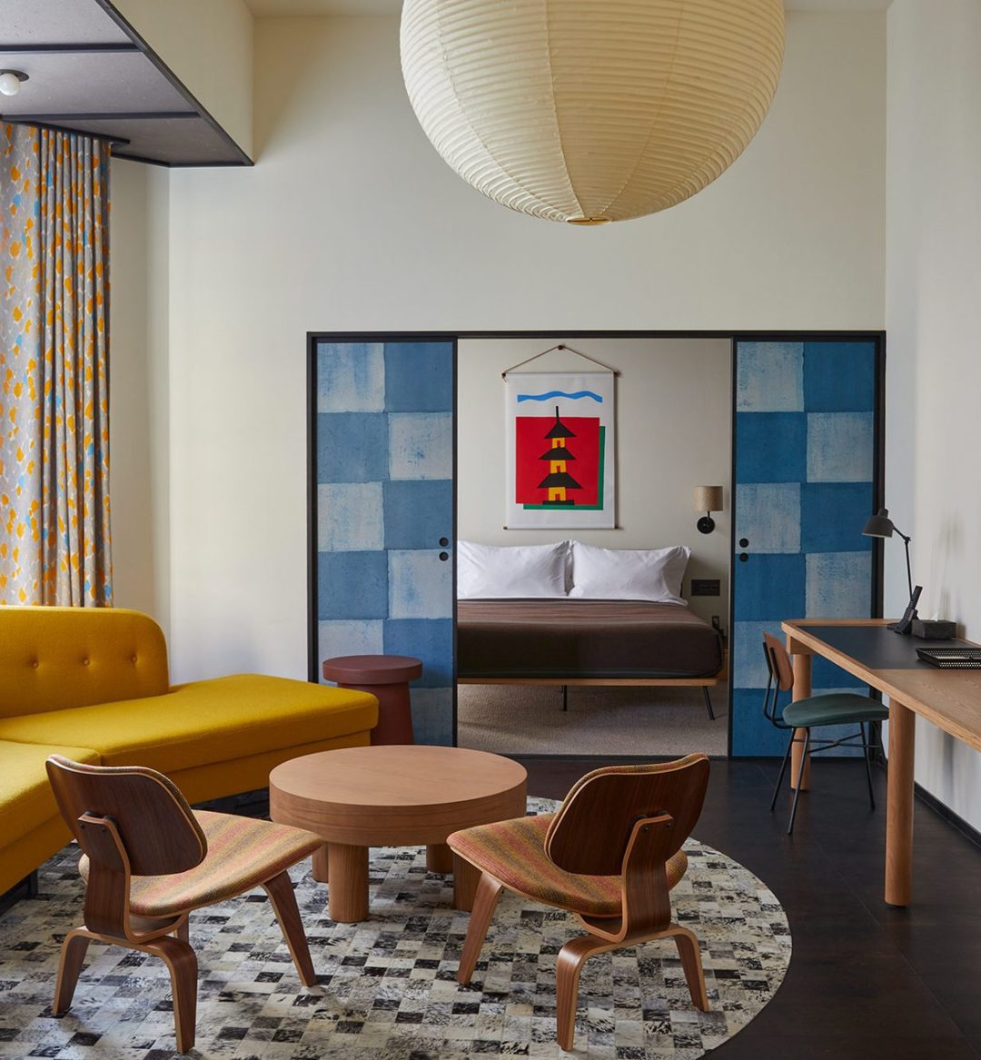 Ace Hotel Kyoto — Photo 3