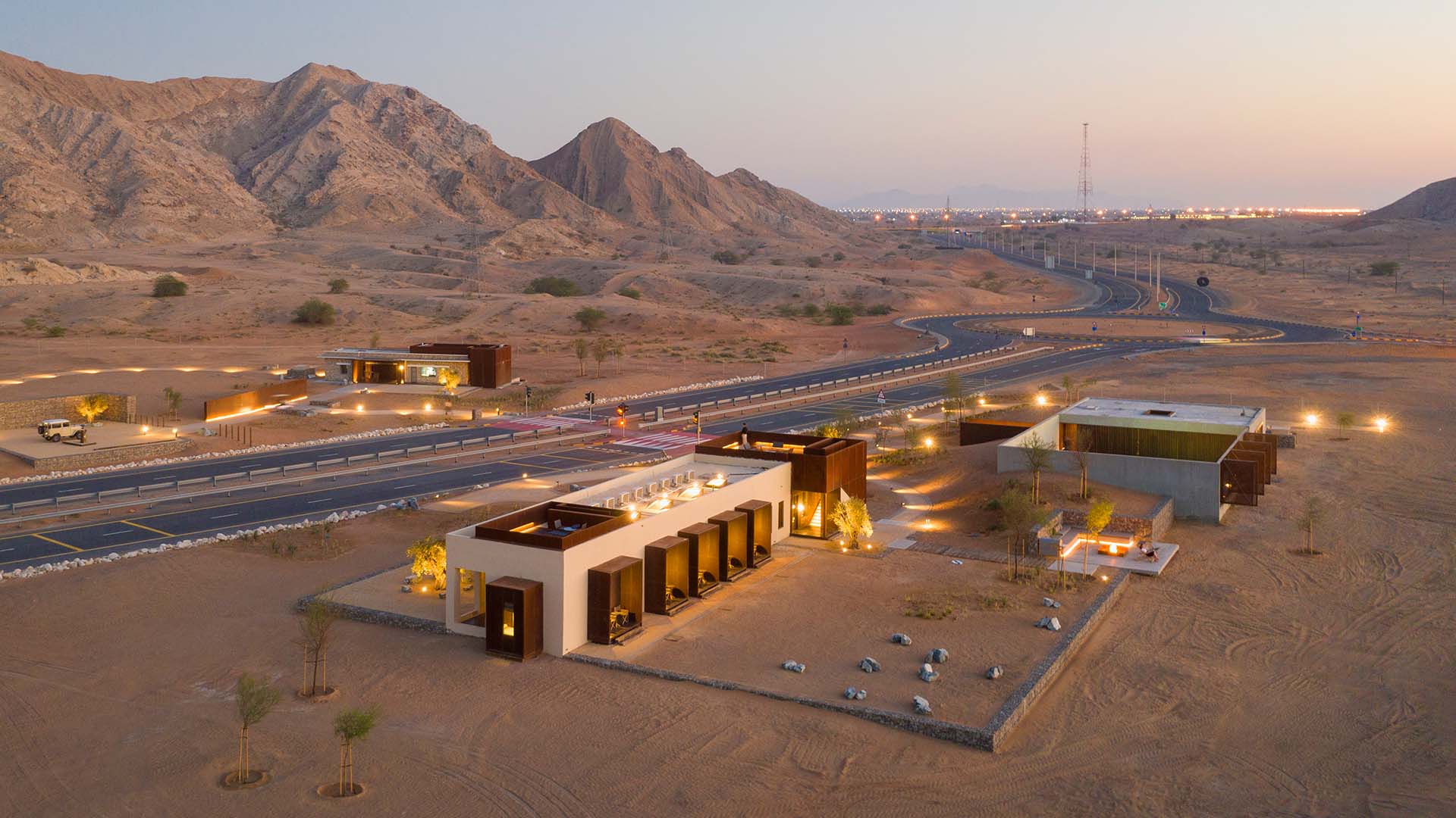 Al Faya Retreat by Sharjah Collection — Photo 2