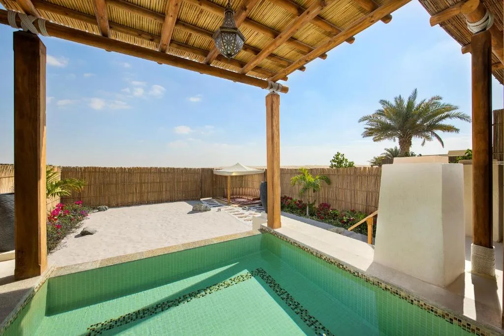 Al Wathba Desert Resort & Spa — Photo 4
